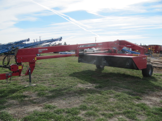 2018 Massey Ferguson 1383 Mower Conditioner