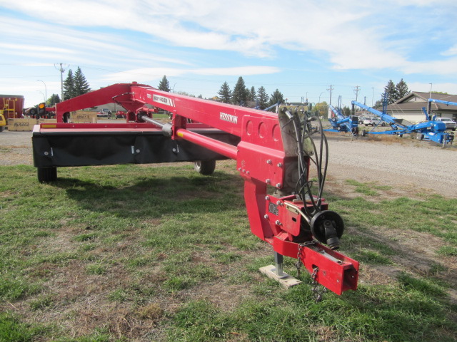 2018 Massey Ferguson 1383 Mower Conditioner