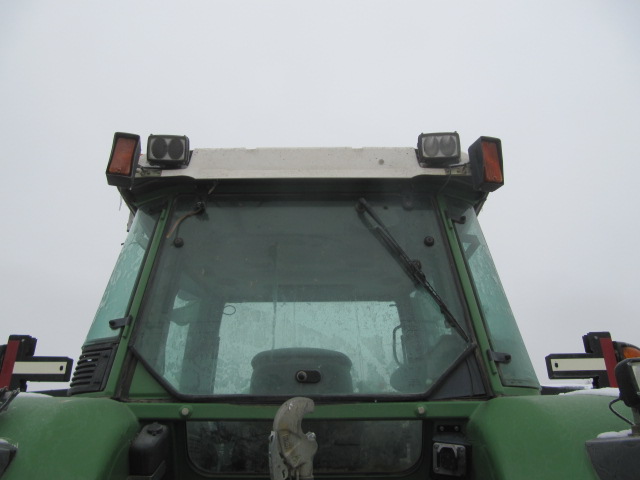 2007 Fendt 714 Tractor