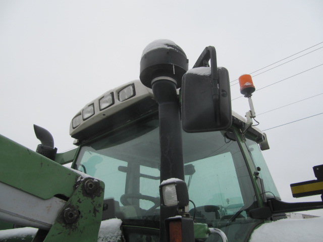 2007 Fendt 714 Tractor