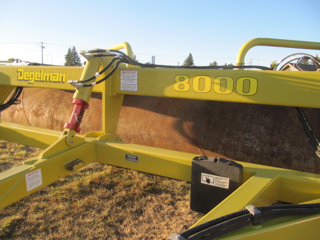 2022 Degelman LR8080 Land Roller