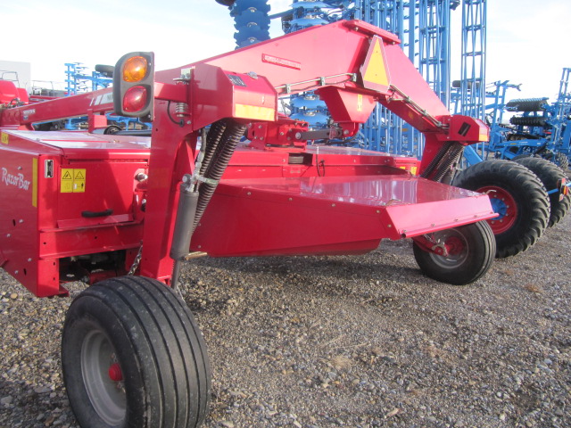 2018 Massey Ferguson 1383 Mower Conditioner