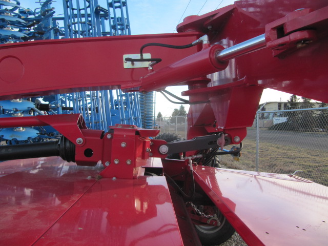 2018 Massey Ferguson 1383 Mower Conditioner