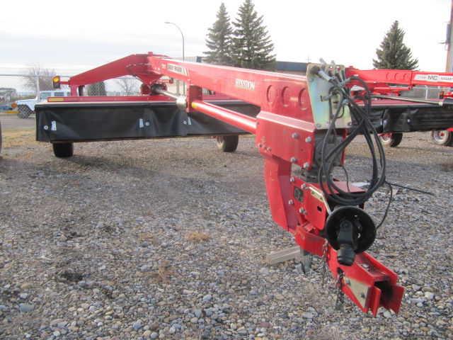 2018 Massey Ferguson 1383 Mower Conditioner