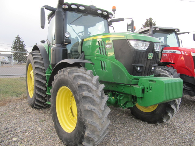 2015 John Deere 6175R Tractor