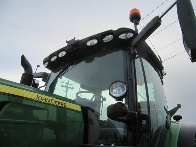 2015 John Deere 6175R Tractor