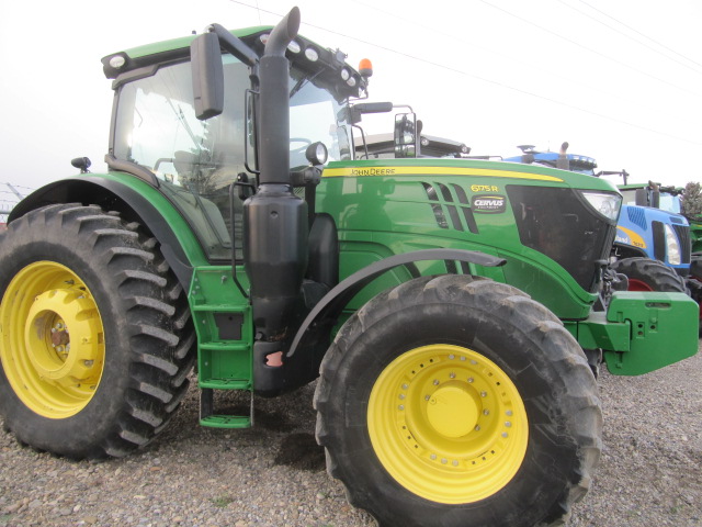 2015 John Deere 6175R Tractor