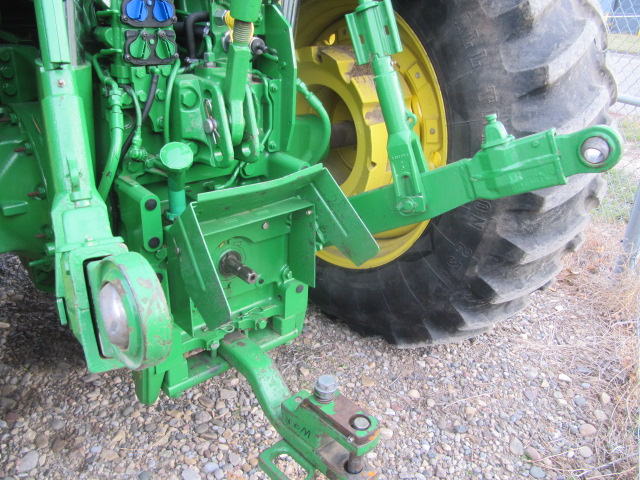 2015 John Deere 6175R Tractor