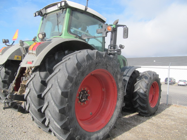 2015 Fendt 930S4 Tractor