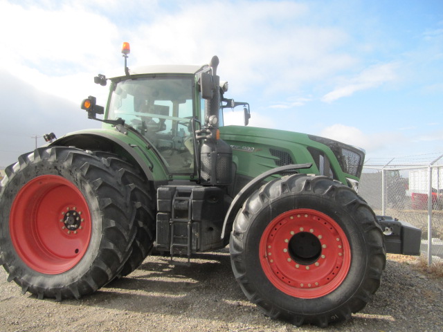 2015 Fendt 930S4 Tractor