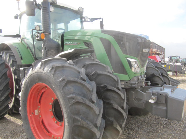 2015 Fendt 930S4 Tractor