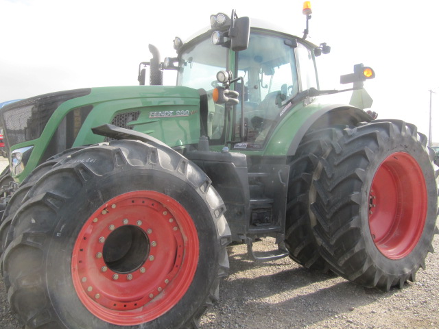 2015 Fendt 930S4 Tractor