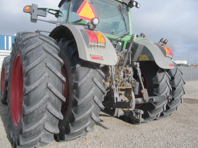 2015 Fendt 930S4 Tractor