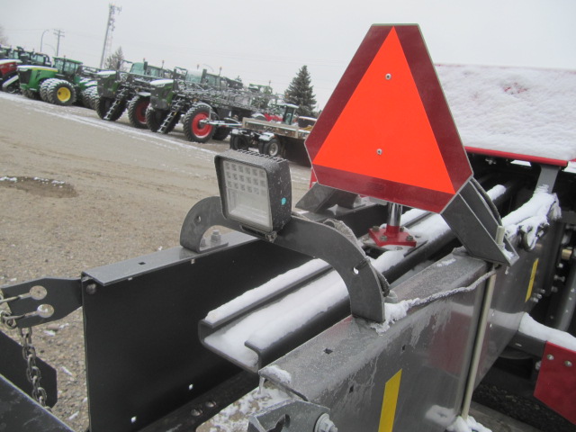 2022 Massey Ferguson 1840 Baler/Square