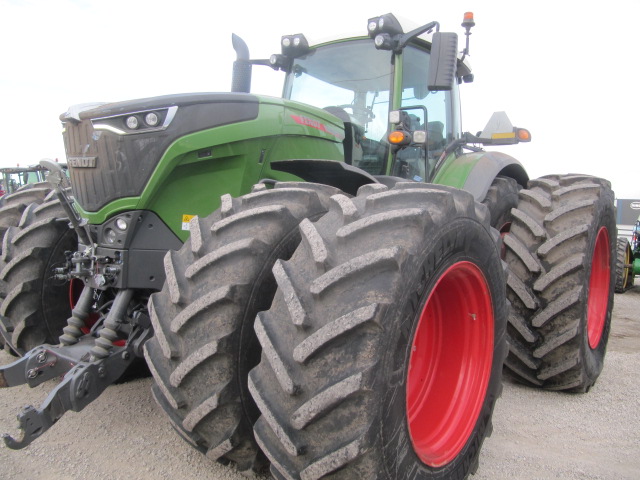 2022 Fendt 1050 Gen2 Tractor