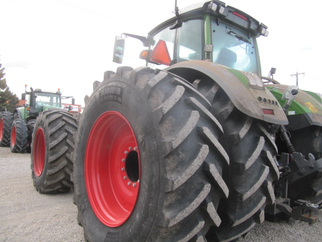 2022 Fendt 1050 Gen2 Tractor