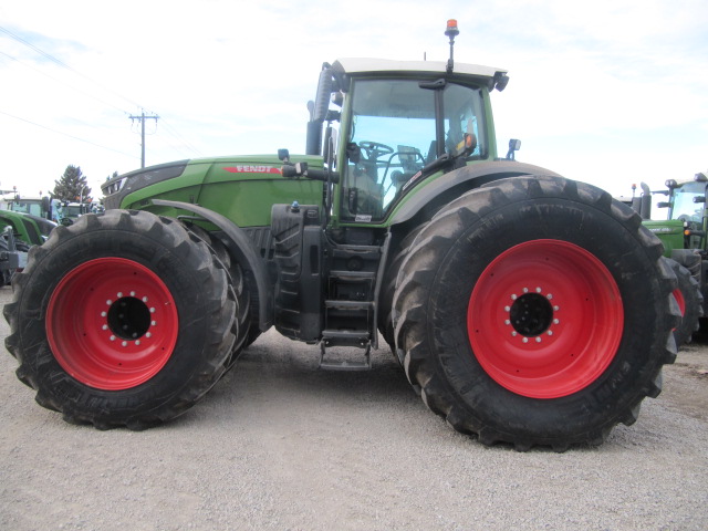 2022 Fendt 1050 Gen2 Tractor