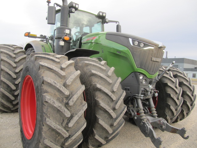 2022 Fendt 1050 Gen2 Tractor