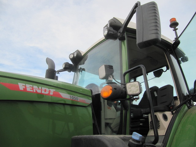 2022 Fendt 1050 Gen2 Tractor