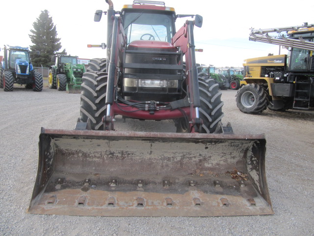 2010 Case IH Magnum 245 Tractor