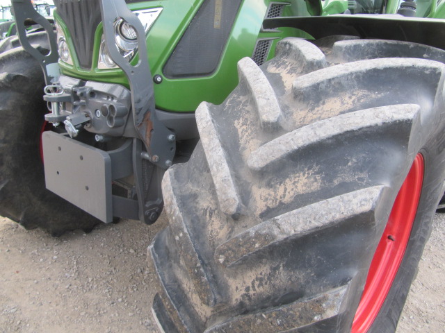 2020 Fendt 724S4 Tractor