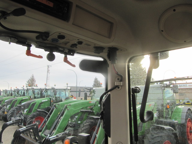 2020 Fendt 724S4 Tractor