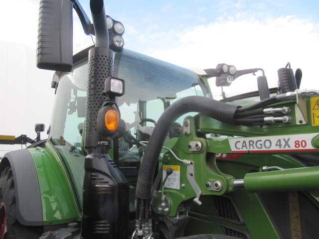 2023 Fendt 513 Gen3 Tractor