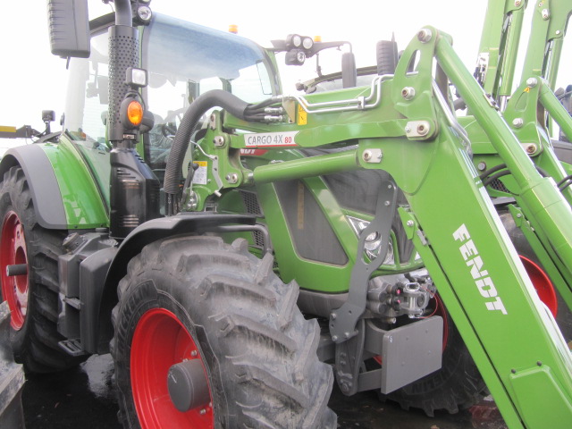 2023 Fendt 513 Gen3 Tractor