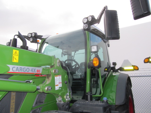 2023 Fendt 513 Gen3 Tractor