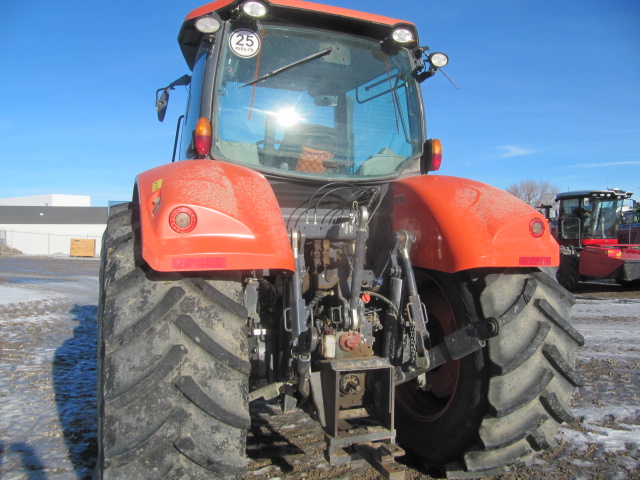 2017 Kubota M7-151 Tractor