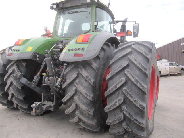 2019 Fendt 1050 Tractor