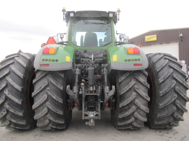 2019 Fendt 1050 Tractor