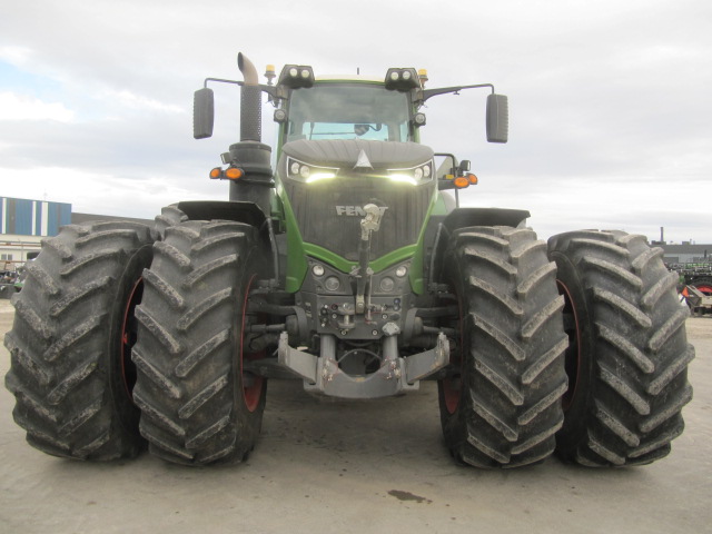 2019 Fendt 1050 Tractor