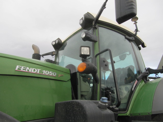 2019 Fendt 1050 Tractor