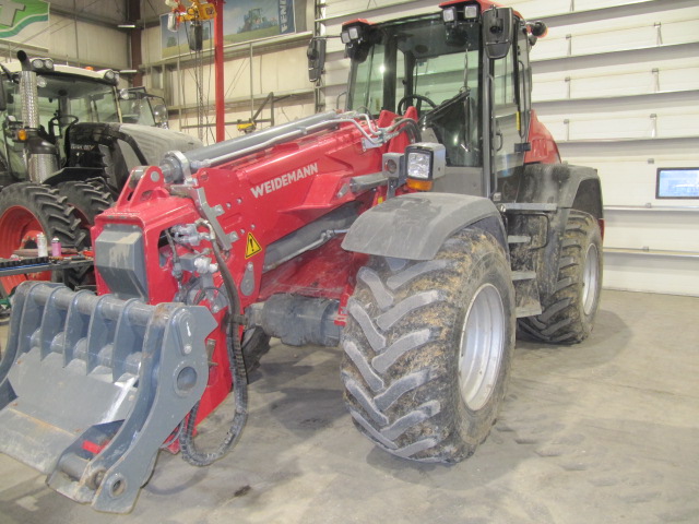 2022 Wacker Neuson 9580T Wheel Loader