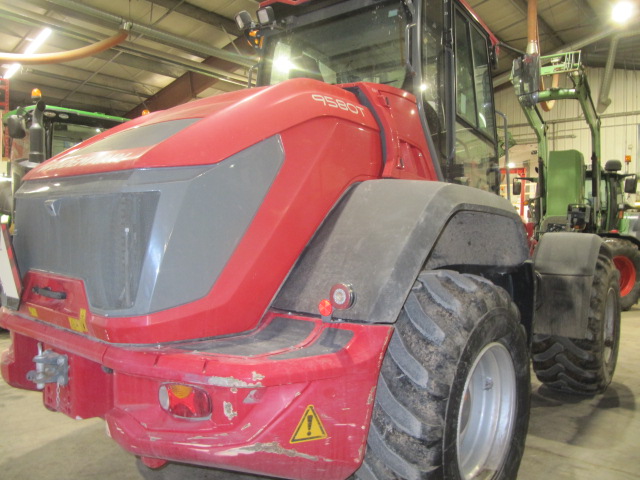 2022 Wacker Neuson 9580T Wheel Loader