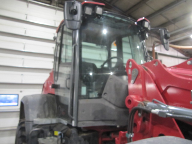 2022 Wacker Neuson 9580T Wheel Loader