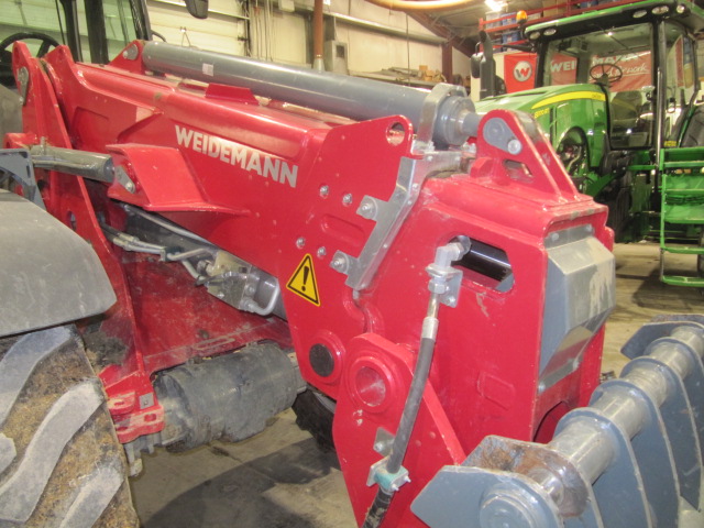 2022 Wacker Neuson 9580T Wheel Loader