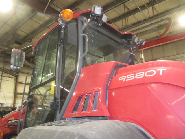 2022 Wacker Neuson 9580T Wheel Loader