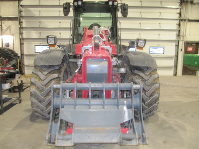 2022 Wacker Neuson 9580T Wheel Loader