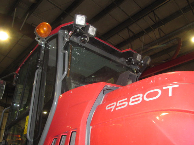 2022 Wacker Neuson 9580T Wheel Loader