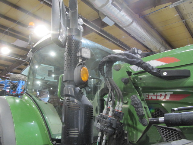 2022 Fendt 724 Gen6 Tractor