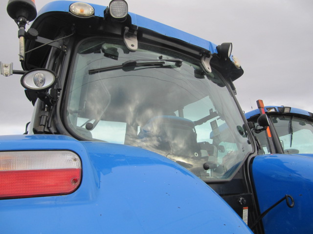 2014 New Holland T7.185 Tractor