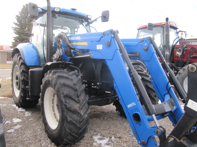 2014 New Holland T7.185 Tractor