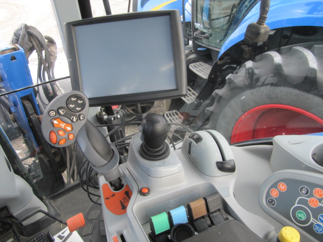 2014 New Holland T7.185 Tractor