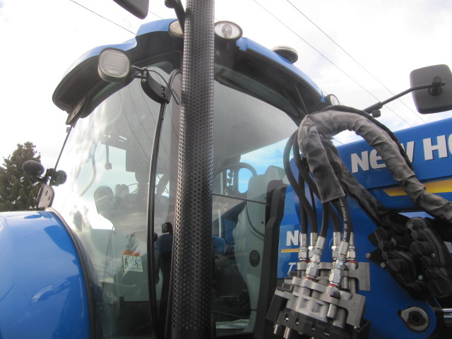 2014 New Holland T7.185 Tractor