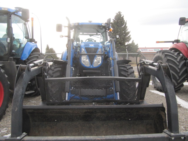 2014 New Holland T7.185 Tractor