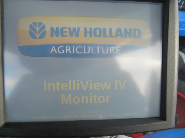 2014 New Holland T7.185 Tractor