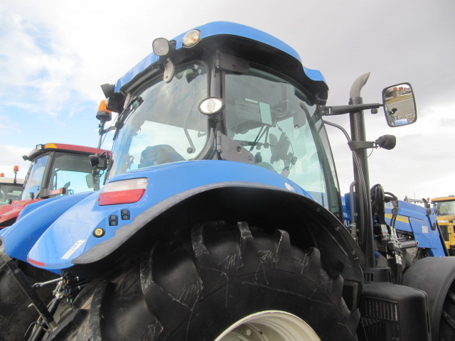 2014 New Holland T7.185 Tractor