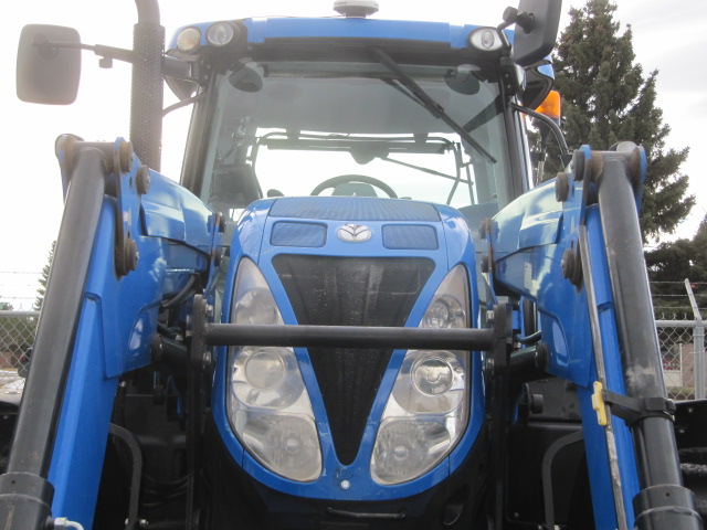 2014 New Holland T7.185 Tractor